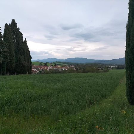 La Casetta Di Bruno Sul Passo Della Futa Traversa Eksteriør bilde
