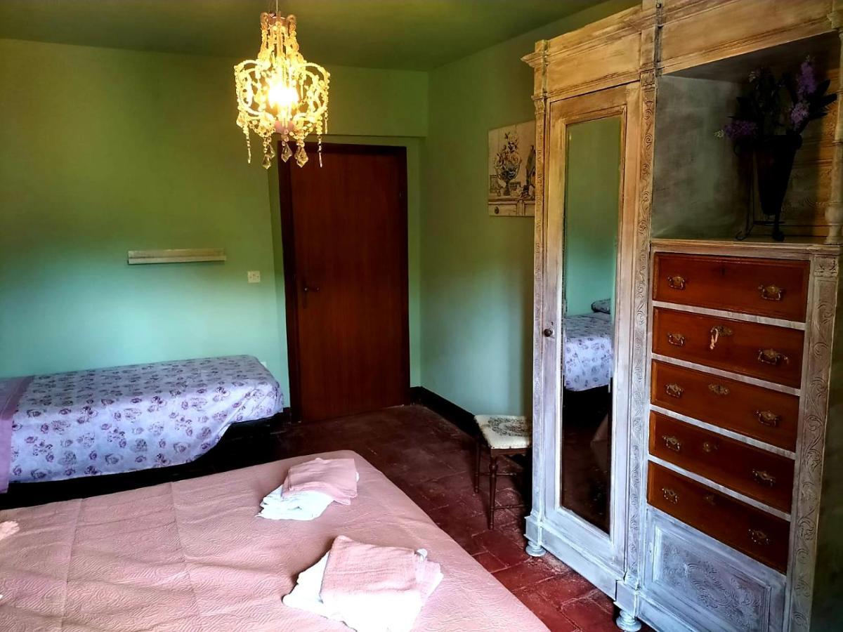La Casetta Di Bruno Sul Passo Della Futa Traversa Eksteriør bilde